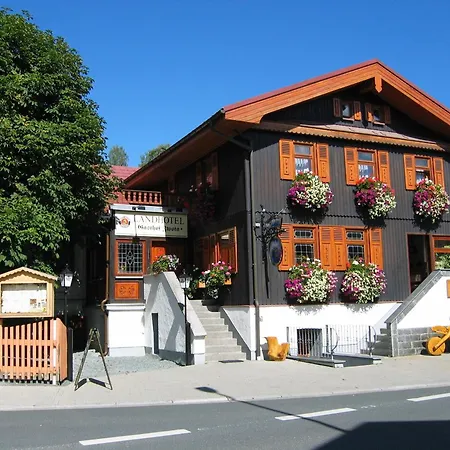 Zwota 3* Клингенталь