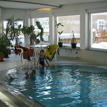 Отель Zwota Клингенталь