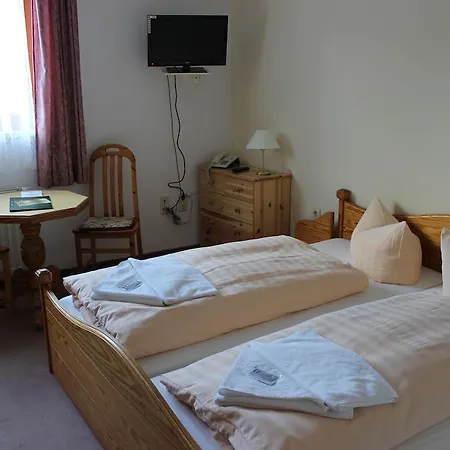 Отель Zwota Клингенталь