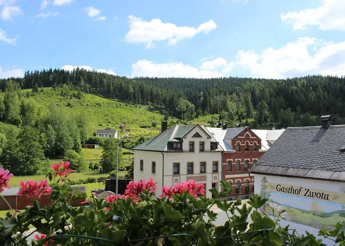 Hotel Zwota Klingenthal