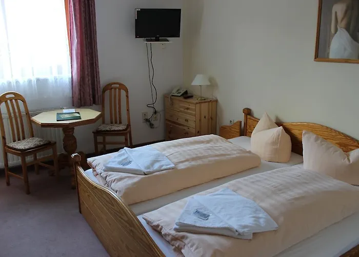 Hotel Zwota Klingenthal