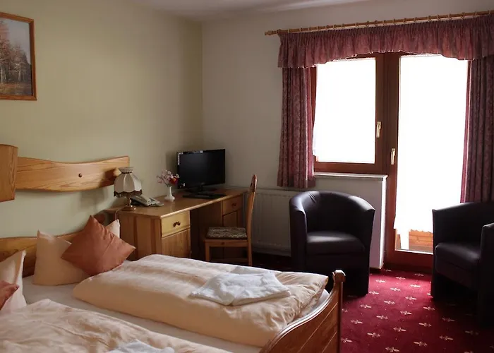 Hotel Zwota Klingenthal