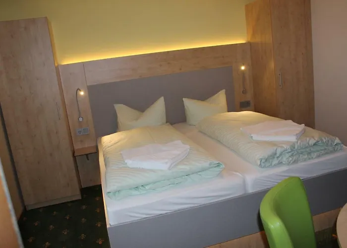 Hotel Zwota Klingenthal